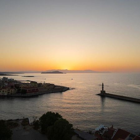 Porto Chania Chania  Eksteriør billede