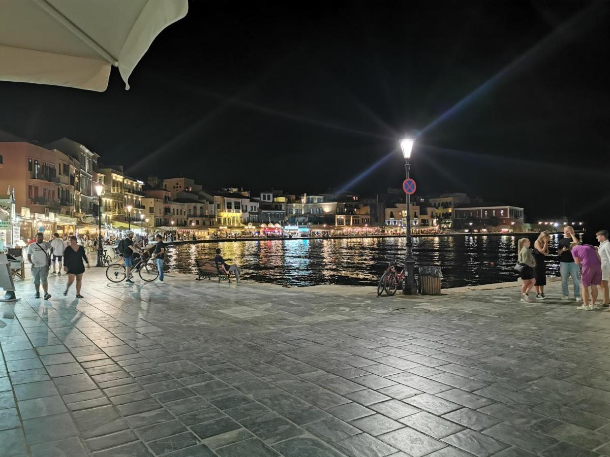 Porto Chania Chania  Eksteriør billede
