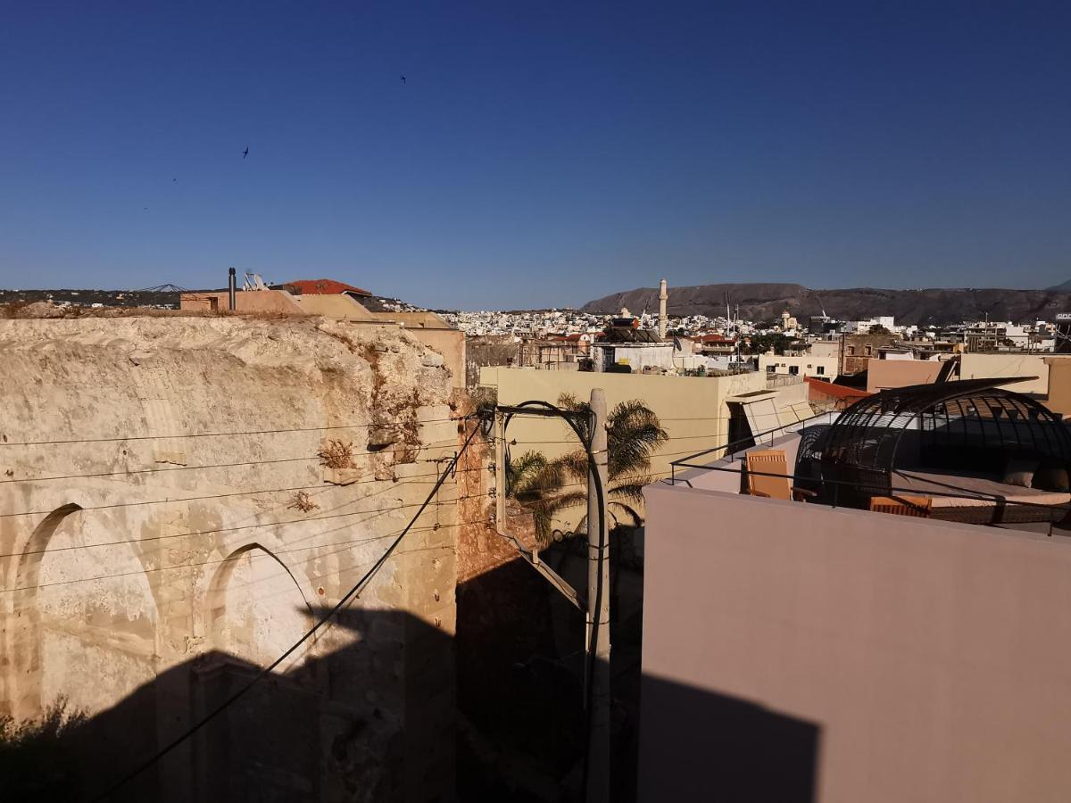 Porto Chania Chania  Eksteriør billede