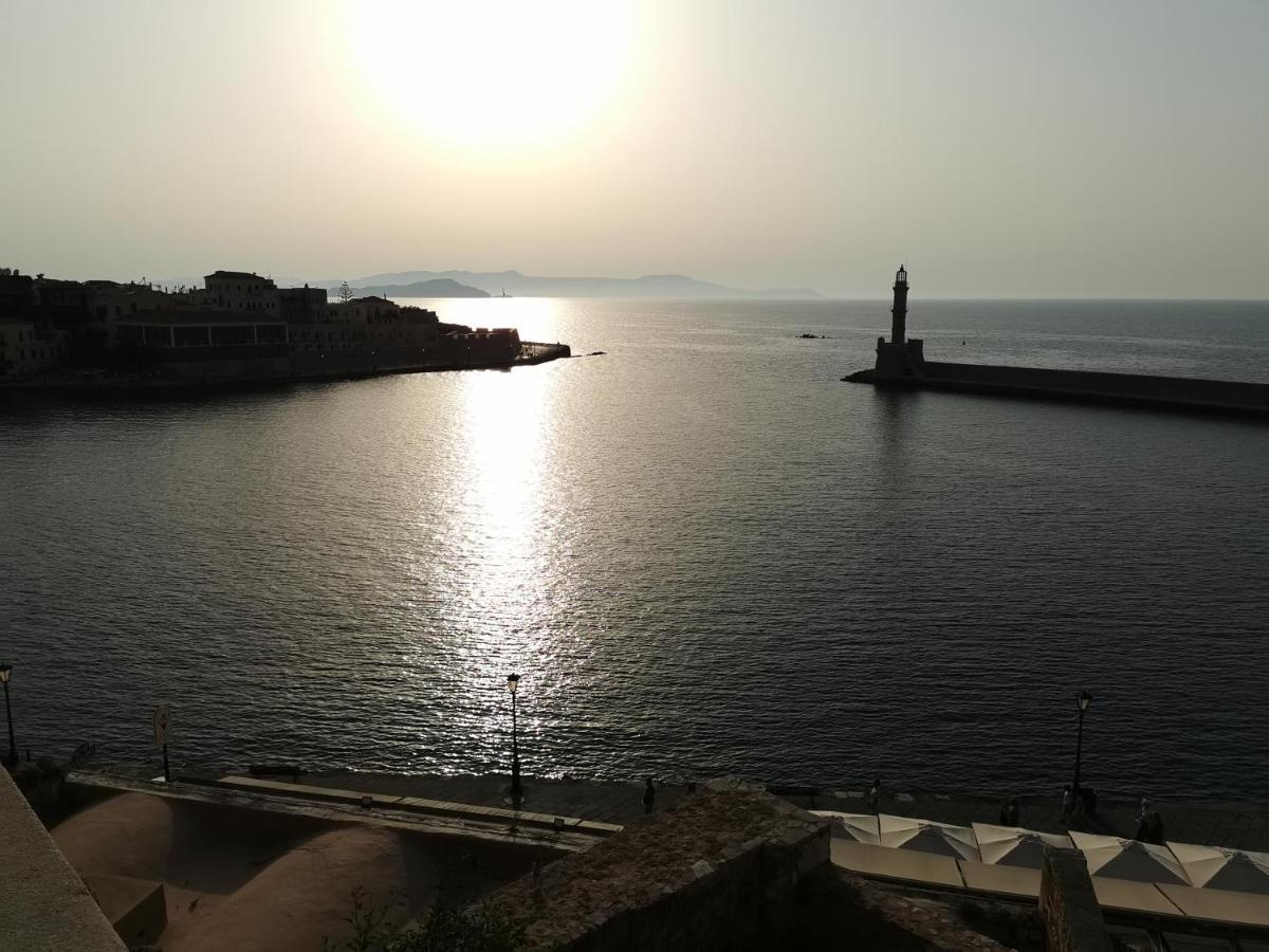 Porto Chania Chania  Eksteriør billede