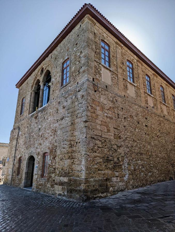 Porto Chania Chania  Eksteriør billede