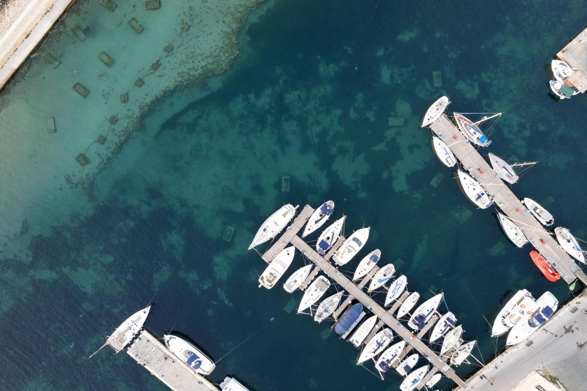 Porto Chania Chania  Eksteriør billede
