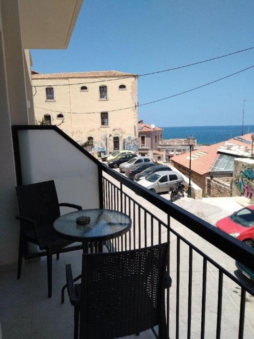 Porto Chania Chania  Eksteriør billede