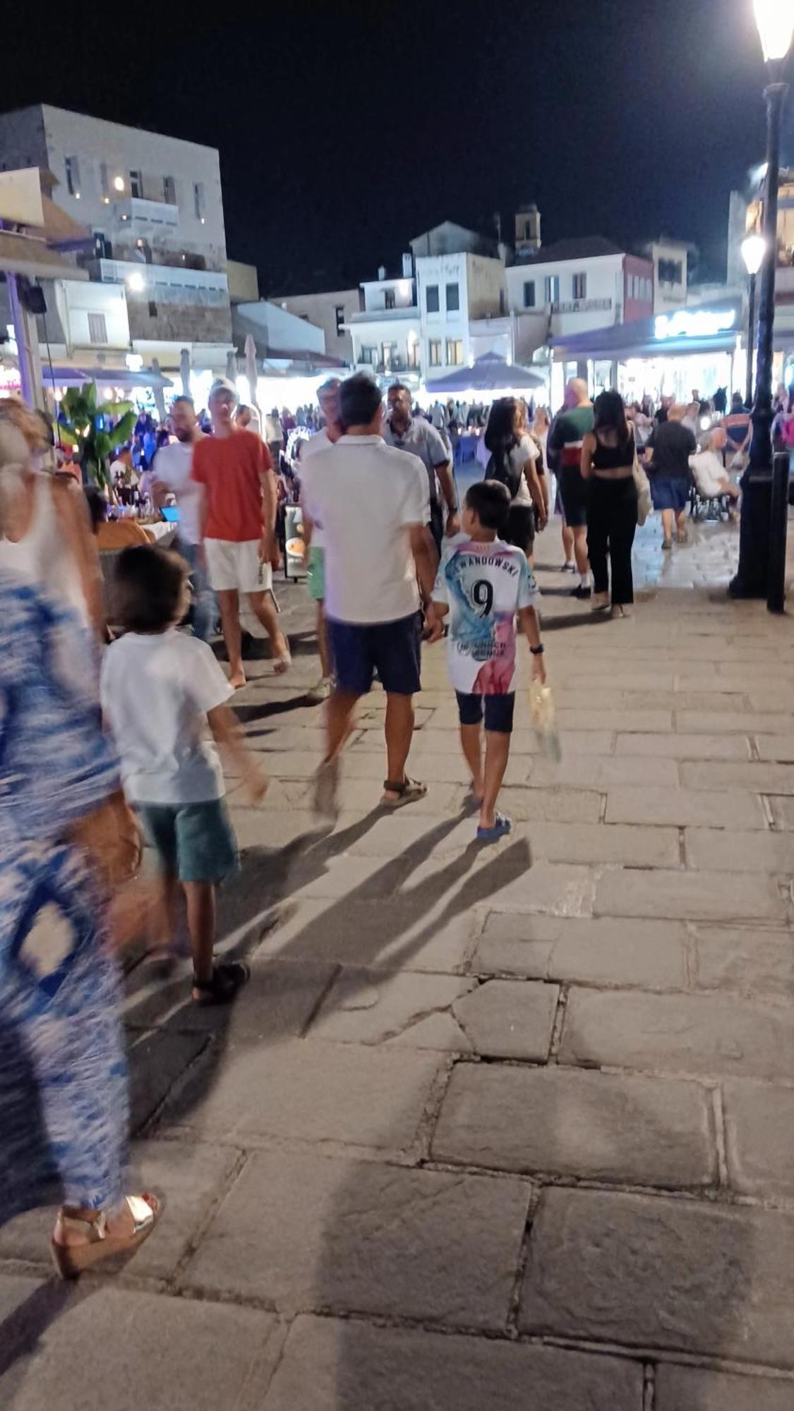 Porto Chania Chania  Eksteriør billede