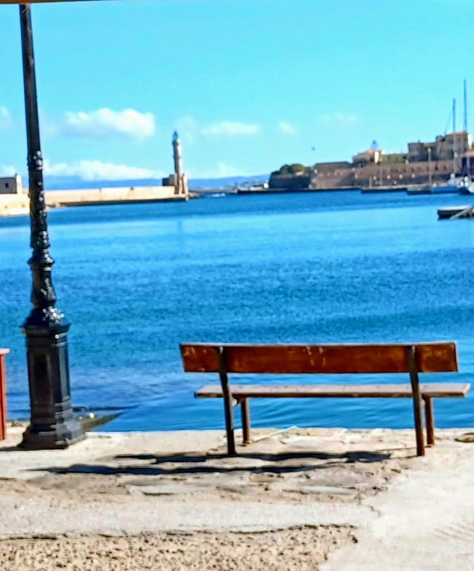 Porto Chania Chania  Eksteriør billede